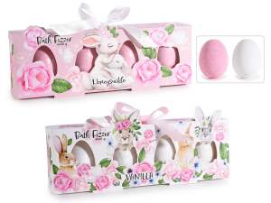 ingrosos bombe bagno uova pasqua