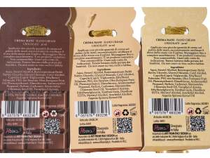 ingrosso crema mani cioccolato