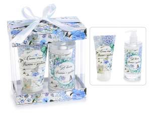 Grossisti gel doccia crema corpo
