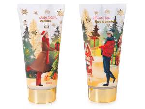 ingrosso cofanetto regalo prodotti corpo beauty