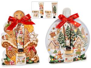 ingrosso confezione natale creme