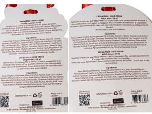 ingrosso confezione natale creme
