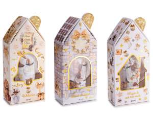 ingrosso confezione regalo manicure natale