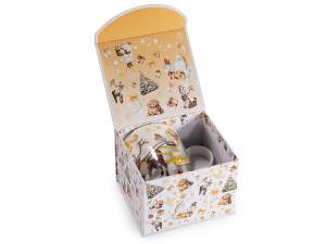 ingrosso tazze natale confezione regalo