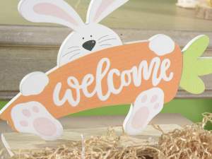 ingrosso coniglietti decorativi pasqua