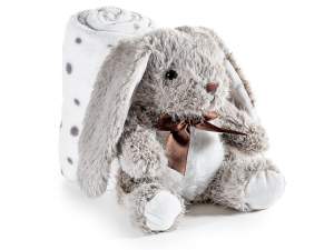 ingrosso coniglietto peluches