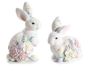 ingrosso decoro conigli pasqua