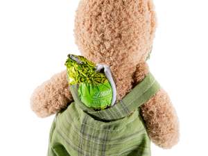 ingrosso coniglio peluche porta dolci pasqua