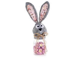 Ingrosso coniglio porta dolci