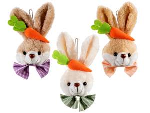 ingrosso porta dolci pasqua conigli carota