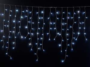 Christmas light rain curtain wholesaler