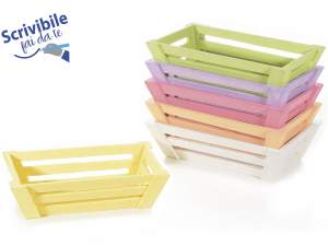 Paniers et conteneurs