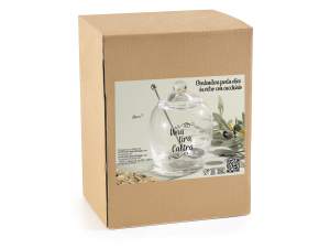 ingrosso porta olive barattolo