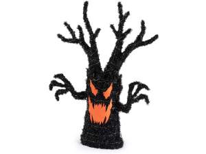 montat en-gros de vitrine de Halloween