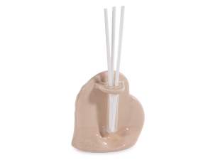 Difusor de perfume en forma de corazón al por mayo