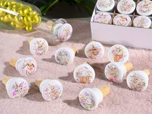 wholesale bottle cap easter gift idea