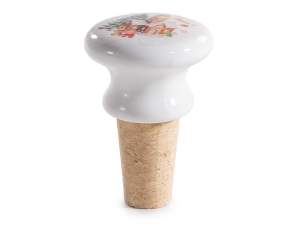 wholesale cork stopper christmas bottle