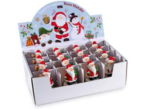 wholesale Santa Claus cork stopper