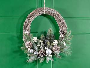 Guirnaldas navideñas de piñas al por mayor