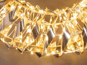 ingrosso ghirlanda luminaria natale