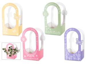 coș de flori en-gros