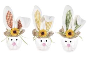 Wholesale Easter jar sweets holder