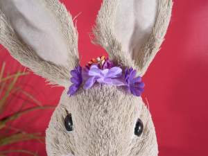 Natural fiber rabbit wholesaler