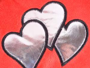 Grossiste de coussins en forme de cœur « Je t'aime