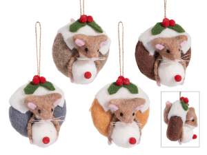 en-gros mickey mouse pâslă decorare copac