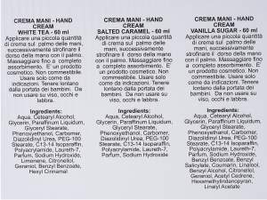 cremă de mâini de iarnă en-gros