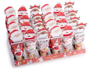 Crema de manos al por mayor, regalo de Navidad