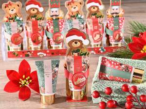 Crema de manos regalo de navidad al por mayor