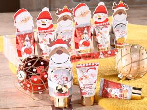 Crema de manos al por mayor, regalo de Navidad