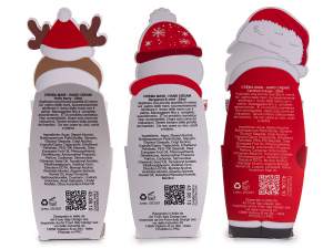 Crema de manos al por mayor, regalo de Navidad