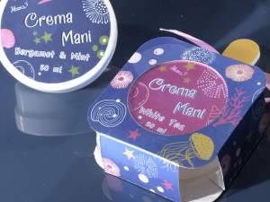 Grossista crema mani mare