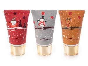 Ingrosso creme mani natale