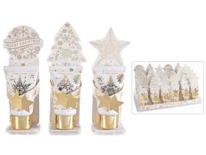 Ingrosso crema mani natale confezione