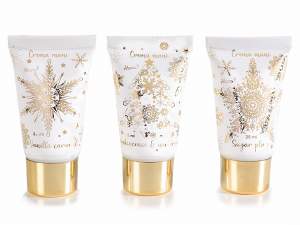 Ingrosso crema mani natale confezione