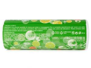 Crème pour le corps à la verveine citronnée en gro