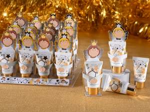 Crème pour les mains en gros, cadeau ange