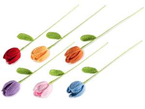 wholesale crochet flowers