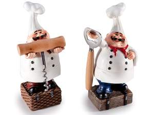 ingrosso cavatappi apribottiglia chef