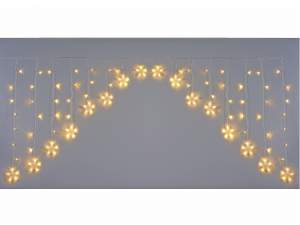 Wholesale christmas star curtain lights