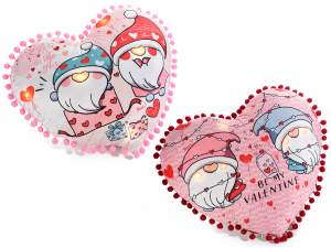 Ingrosso cuscino cuore regalo san valentino