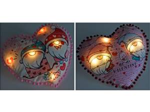 Ingrosso cuscino cuore regalo san valentino