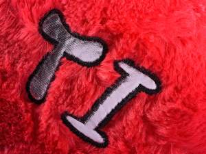 ingrosso cuscini cuore san valentino ti amo love