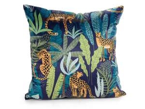 Grossista cuscino sfoderabile design foresta