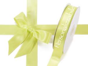 Custom ribbon