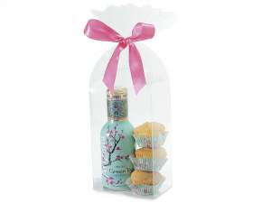 Cutie PET dreptunghiulară, angrosist