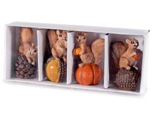 en-gros veverite decorative toamna